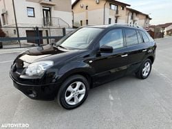 Negru Utilizat 2008 Renault Koleos Luxe SUV | 4.890 EUR (Scump)