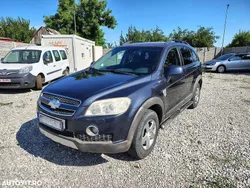 Gri Utilizat 2007 Chevrolet Captiva LT SUV | 3.700 EUR (Preț OK)