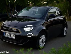 Culoarenegru Utilizat 2021 Fiat 500e Icon Hatchback | 15.000 EUR