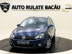 Culoarealbastru Utilizat 2010 VW Golf VI Break | 4.750 EUR (Preț OK)