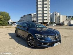 Culoarealbastru Utilizat 2017 Renault Talisman GrandTour Intens Break | 11.999 EUR (Super Preț)