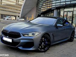 Gri Utilizat 2022 BMW 840 Comfort Edition Coupe | 73.900 EUR (Preț OK)