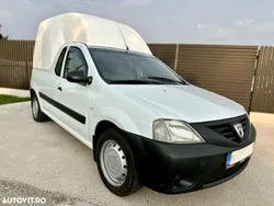 Alb Utilizat 2012 Dacia Pick up Pickup | 4.850 EUR