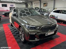Culoareverde Utilizat 2020 BMW X6 M SUV | 54.990 EUR (Preț bun)