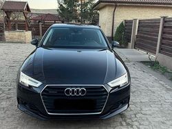 Culoarenegru Utilizat 2016 Audi A4 Berlinǎ | 16.000 EUR (Super Preț)