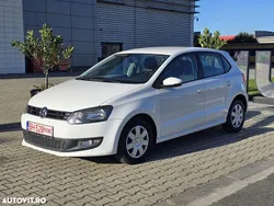 Culoarealb Utilizat 2010 VW Polo Comfortline | 3.300 EUR (Super Preț)