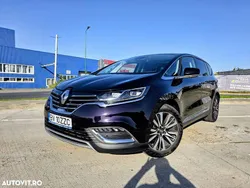 Culoarealte culori Utilizat 2017 Renault Espace Initiale Paris Monovolum | 20.850 EUR (Scump)