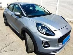 Gri Utilizat 2021 Ford Puma Gen-E Titanium Cabrio | 16.000 EUR (Preț OK)