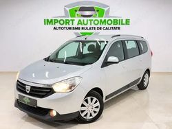 Culoareargint Utilizat 2014 Dacia Lodgy Lauréate Monovolum | 5.999 EUR (Preț OK)