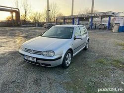Utilizat 2003 VW Golf IV Hatchback | 1.490 EUR (Preț bun)