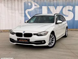 Alb Utilizat 2016 BMW 318 Gran Turismo Sport Line Break | 9.999 EUR