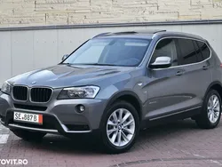 Gri Utilizat 2013 BMW X3 SUV | 12.495 EUR (Preț bun)