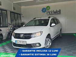 Alb Utilizat 2020 Dacia Logan MCV Lauréate Break | 8.998 EUR (Preț OK)