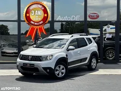 Alb Utilizat 2021 Dacia Duster SUV | 11.490 EUR (Preț OK)