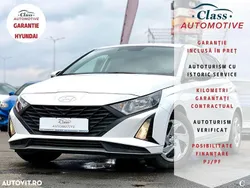 Alb Nouă 2024 Hyundai i20 Hatchback | 12.990 EUR (Preț bun)