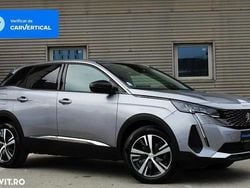 Culoaregri Utilizat 2022 Peugeot 3008 Allure SUV | 17.491 EUR (Preț OK)