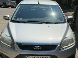 Gri Utilizat 2008 Ford Focus Break | 3.000 EUR (Puțin scump)