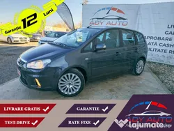 Verde Utilizat 2010 Ford C-MAX Ghia Monovolum | 5.699 EUR