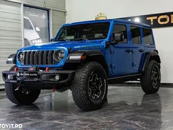 Culoarealbastru Utilizat 2022 Jeep Wrangler Rubicon SUV | 54.449 EUR