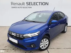 Albastru Utilizat 2023 Dacia Logan Expression Berlinǎ | 15.350 EUR (Scump)