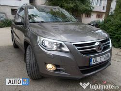 Gri Utilizat 2010 VW Tiguan SUV | 9.100 EUR (Preț OK)