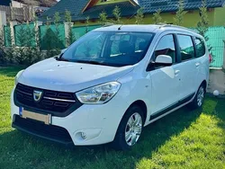 Alb Utilizat 2017 Dacia Lodgy Lauréate Monovolum | 6.300 EUR (Preț OK)