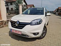 Culoarealb Utilizat 2014 Renault Koleos Night&Day SUV | 7.500 EUR (Preț bun)