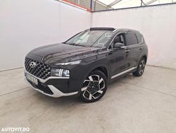 Culoarenegru Utilizat 2021 Hyundai Santa Fe SUV | 38.055 EUR