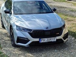 Culoaregri Utilizat 2021 Skoda Octavia RS Berlinǎ | 30.000 EUR