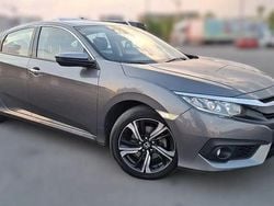Culoaregri Utilizat 2018 Honda Civic Berlinǎ | 15.800 EUR (Preț bun)