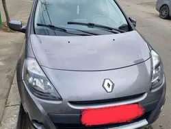 Gri Utilizat 2012 Renault Clio III Authentique Hatchback | 2.700 EUR
