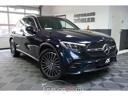 Albastru Utilizat 2022 Mercedes GLC300 SUV | 60.003 EUR