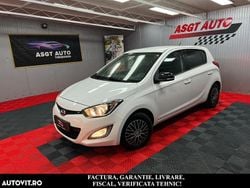 Culoarealb Utilizat 2015 Hyundai i20 | 5.499 EUR (Puțin scump)