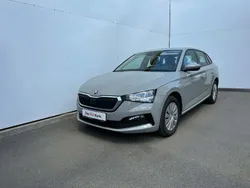 Gri mediu normal Utilizat 2022 Skoda Scala Ambition Hatchback | 14.200 EUR (Preț OK)