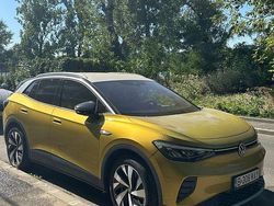 Culoaregalbeuriu Utilizat 2021 VW ID.4 Pro Performance SUV | 29.900 EUR (Puțin scump)