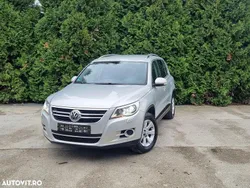 Culoareargint Utilizat 2009 VW Tiguan Team SUV | 5.999 EUR