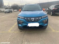 Albastru Utilizat 2022 Dacia Spring Expression Hatchback | 7.500 EUR (Super Preț)