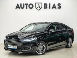 Negru Utilizat 2019 Ford Mondeo Titanium Berlinǎ | 16.949 EUR (Preț OK)
