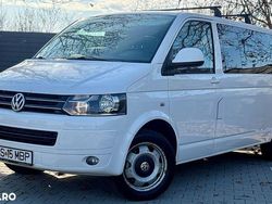 Culoarealb Utilizat 2011 VW Caravelle Monovolum | 12.990 EUR (Preț bun)