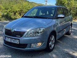 Alte culori Utilizat 2010 Skoda Fabia GreenLine Break | 3.695 EUR (Preț OK)