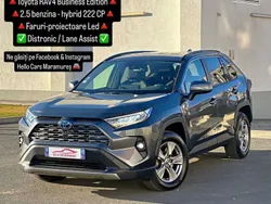 Gri Utilizat 2022 Toyota RAV4 Hybrid Business Edition SUV | 26.990 EUR (Preț bun)