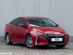Culoarerosu Utilizat 2022 Toyota Prius Plug-in Hybrid Executive Hatchback | 23.900 EUR