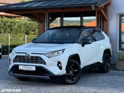 Culoarealb Utilizat 2019 Toyota RAV4 Hybrid SUV | 24.999 EUR (Scump)