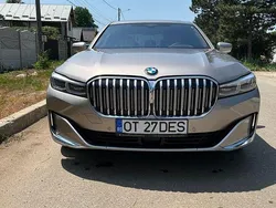 Argint Utilizat 2020 BMW 745e Berlinǎ | 73.000 EUR
