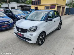 Alb Utilizat 2018 Smart ForFour | 7.399 EUR