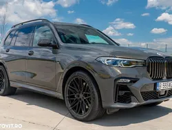 Gri Utilizat 2022 BMW X7 SUV | 74.970 EUR