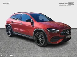 Rosu Utilizat 2022 Mercedes GLA250 SUV | 41.000 EUR