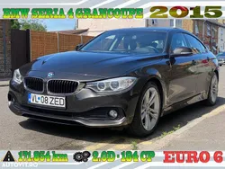 Culoaremaro Utilizat 2014 BMW 420 Gran Coupé Comfort Edition Coupe | 13.700 EUR (Preț OK)