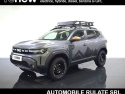 Culoaregri Nouă 2025 Dacia Duster Extreme SUV | 32.990 EUR
