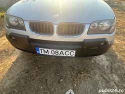 Utilizat 2006 BMW X3 SUV | 4.200 EUR (Preț bun)